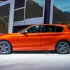 BMW 1シリーズ（ジュネーブモーターショー15）