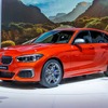 BMW 1シリーズ（ジュネーブモーターショー15）