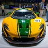 マクラーレン P1 GTR（ジュネーブモーターショー15）