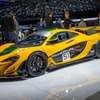マクラーレン P1 GTR（ジュネーブモーターショー15）