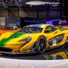 マクラーレン P1 GTR（ジュネーブモーターショー15）