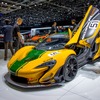 マクラーレン P1 GTR（ジュネーブモーターショー15）