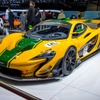 マクラーレン P1 GTR（ジュネーブモーターショー15）