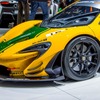 マクラーレン P1 GTR（ジュネーブモーターショー15）