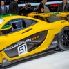 マクラーレン P1 GTR（ジュネーブモーターショー15）