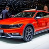 VW パサート オールトラック（ジュネーブモーターショー15）