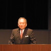 日本通信の三田聖二社長
