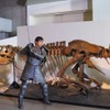 チュートリアル徳井が国立科学博物館で三変化　「ナイトミュージアム」最終章をアピール