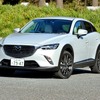 マツダ CX-3