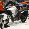 KTM・1290スーパーアドベンチャー（ドイツ・インターモト 2014）