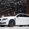 ボルボ V60 D5ツインエンジン・スペシャルエディション（ジュネーブモーターショー15）