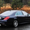 メルセデスベンツ S550 プラグインハイブリッドロング