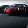 ランボルギーニ アヴェンタドールLP 750-4 SV