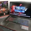 MSIゲーミングノートPC新製品レポート―最新GPU搭載の「GE62/72」他、3種が発売