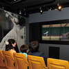 阪神タイガース能見・藤浪らの剛速球を体感！「投球体感映像」登場　甲子園歴史館