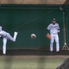 阪神タイガース能見・藤浪らの剛速球を体感！「投球体感映像」登場　甲子園歴史館