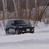三菱 RVR（三菱 4WDモデル 雪上試乗会）