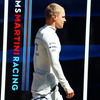 急きょレースを欠場することになったバルテリ・ボッタス（ウイリアムズ）