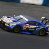 GT500クラスの#19 レクサスRC F。（SUPER GT 岡山テスト）