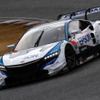 SUPER GT  岡山テスト1日目