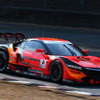 SUPER GT  岡山テスト1日目