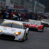 SUPER GT 岡山テスト1日目