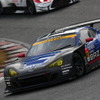 SUPER GT 岡山テスト1日目