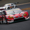 SUPER GT 岡山テスト1日目