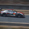 SUPER GT 岡山テスト1日目