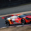 SUPER GT 岡山テスト1日目