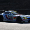 SUPER GT 岡山テスト1日目