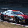 SUPER GT 岡山テスト1日目