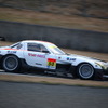 SUPER GT 岡山テスト1日目