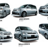 トヨタ シエンタ 用エアロキット---モデリスタ