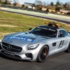 メルセデス-AMG GT のF1セーフティカー