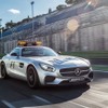 メルセデス-AMG GT のF1セーフティカー