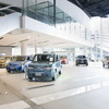 日産自動車 グローバル本社ギャラリー