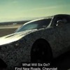 シボレー カマロ 次期型の開発プロトタイプ車（動画より）