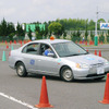 ホンダ、教習所の教官の安全運転競技大会を開催