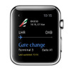 エミレーツ航空、Apple Watch向けアプリをリリース