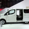 日産 e-NV200（ジュネーブモーターショー15）