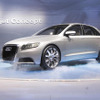 アウディの新型SUV、『Q5』が2008年生産開始
