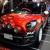 MINI クロスオーバー 全日本ラリー仕様