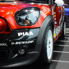 MINI クロスオーバー 全日本ラリー仕様