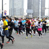 横浜マラソン2015