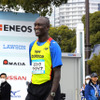 横浜マラソン2015