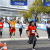 横浜マラソン2015