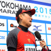 横浜マラソン2015