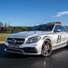 メルセデス-AMG C63のF1メディカルカー