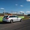 メルセデス-AMG C63のF1メディカルカー